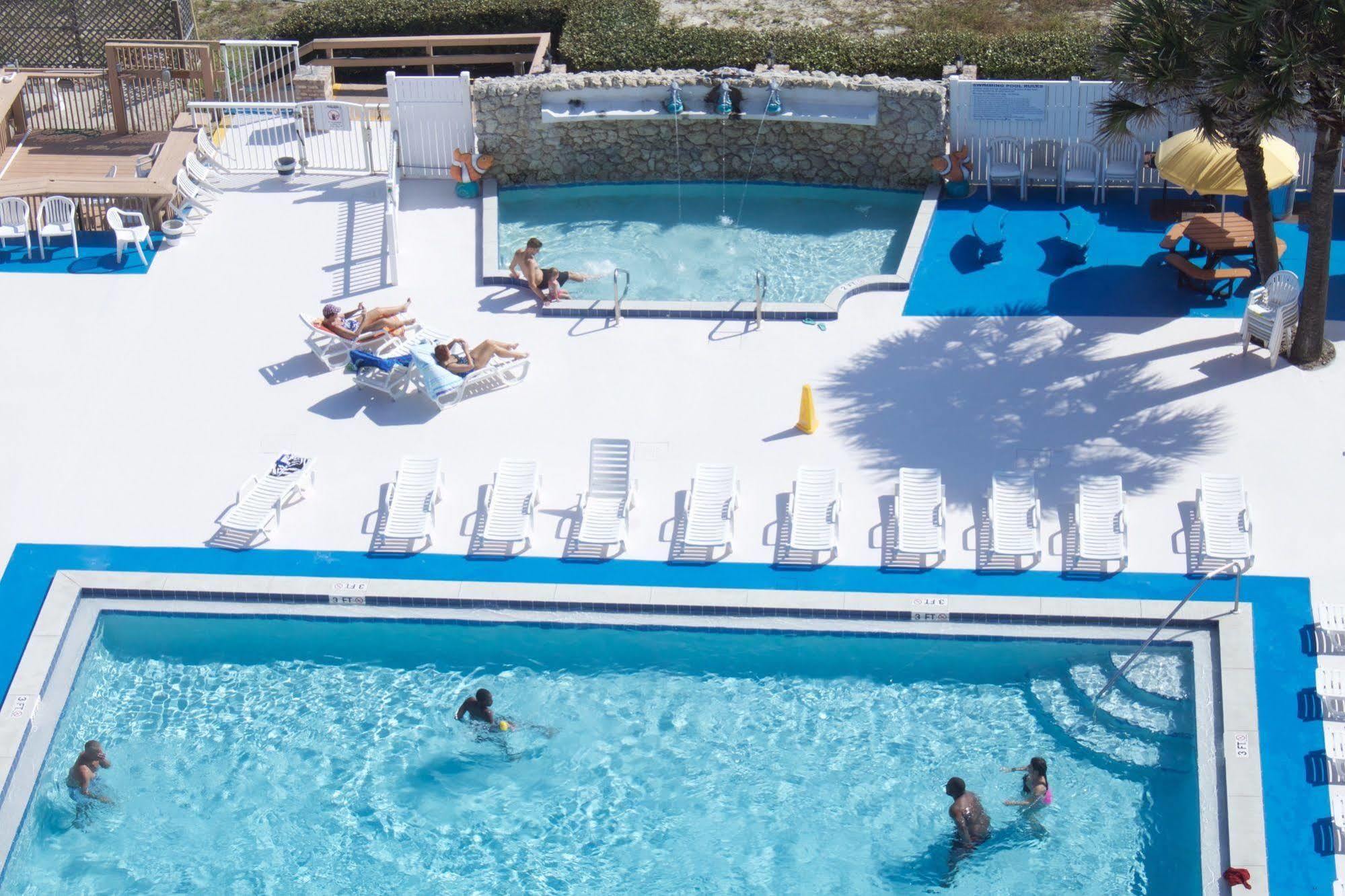 The Suites At Americano - Daytona Beach Zewnętrze zdjęcie